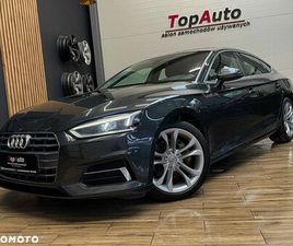 AUDI A5 SPORTBACK AUDI A5 SPORTBACK 2.0 TDI S TRONIC