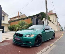 BMW SERIE 3 CAB E93 335I SPORT DESIGN