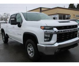 2022 CHEVROLET SILVERADO 3500 4WD CREW CAB 159 LT