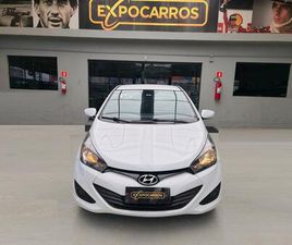 HYUNDAI HB20 1.0 COMFORT PLUS