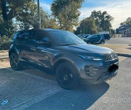 LAND ROVER ROVER EVOQUE 163 CV 2022
