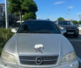 OPEL OMEGA 2.0 | 2000 R. | DOBRY STAN PYSKOWICE • OLX.PL