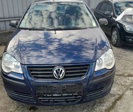 VW POLO 2006- 1.2 BENZINA, E4- ACCEPT VARIANTE PIATRA NEAMT