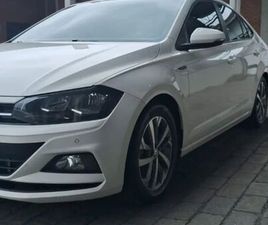VOLKSWAGEN VIRTUS COMFORT. 200 TSI 1.0 FLEX 12V AUT 2019