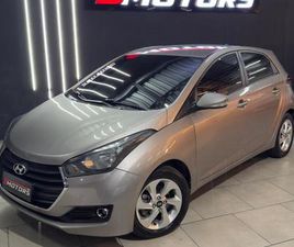 HYUNDAI HB20 1.6 COMFORT STYLE