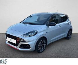 1.0 T-GDI 100 N LINE