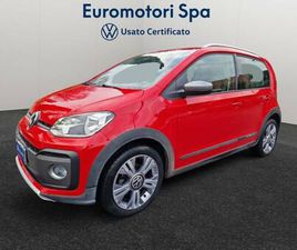 VOLKSWAGEN UP! UP! UP! 5P 1.0 CROSS UP! 75CV