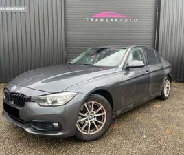 BMW SERIE 3 F30 LCI 316D 116 CH LOUNGE A