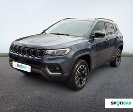 JEEP COMPASS 4XE 1.3 TURBO T4 240CH PHEV 4XE TRAILHAWK AT6 EAWD