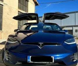 TESLA MODEL X PERFORMANCE