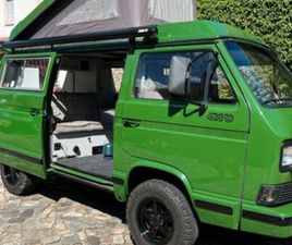 VOLKSWAGEN T3 SYNCRO WESTFALIA