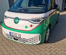 VOLKSWAGEN ID. BUZZ CARGO KASTENWAGEN 77 KWH 150 KW