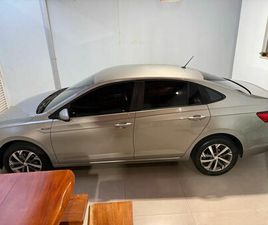 VOLKSWAGEN VIRTUS COMFORT. 200 TSI 1.0 FLEX 12V AUT 2019