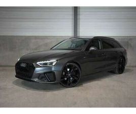 AUDI A4 AVANT 35 TDI ✖ S-LINE | BLACK PACK |LOOK RS | CARPLAY |TVA✔