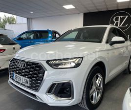 AUDI Q5 SPORTBACK S LINE 50 TFSI E QUATTROULTRA