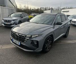 HYUNDAI TUCSON 1.6 CRDI 136CH HYBRID 48V N LINE EXECUTIVE DCT7