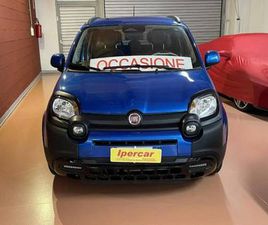 PANDA 3ª SERIE PANDA 1.0 FIREFLY S&S HYBRID PANDINA