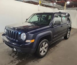 JEEP PATRIOT JEEP PATRIOT * HIGH ALTITUDE * CARFAX * ЦЕНА ДО БГ