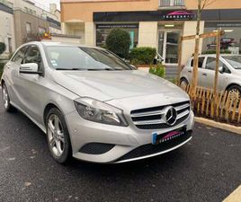 MERCEDES CLASSE A 180 BLUEEFFICIENCY SENSATION 7-G DCT A MOTEUR À CHAINE MERCEDES