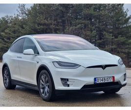 TESLA MODEL X X75D, FREE SUPERCHARGING