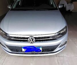 VOLKSWAGEN VIRTUS COMFORT. 200 TSI 1.0 FLEX 12V AUT 2018