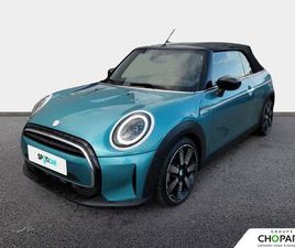 MINI CABRIOLET COOPER 136 CH DKG7 EDITION PREMIUM PLUS