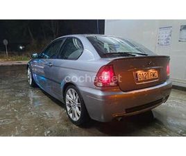 BMW COMPACT 316TI COMPACT M SPORT