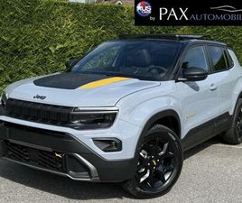 1.2 TURBO T3 145CH MHEV THE NORTH FACE BVR6 4XE