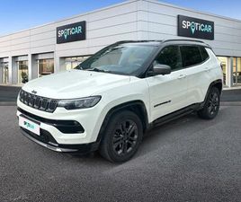 JEEP COMPASS 4XE 1.3 PHEV T4 190 CH AT6 4XE EAWD 80TH ANNIVERSARY