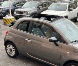 500 (2007-2016) C 500 C 1.0 HYBRID. U201CSOLO 12 MILA KMU201D