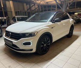VOLKSWAGEN T-ROC SPORT 1,5 TSI R-LINE 7G. DSG #SUZUKA19ZOLL,#NAVI