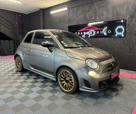 ABARTH 500C 1.4 TURBO 16V T-JET