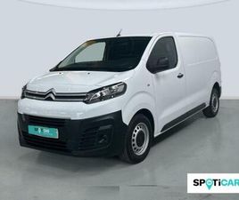 CITROEN JUMPY FURGON BLUEHDI 145 S&S TALLA M 107 KW (145 CV)