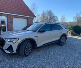 AUDI E-TRON 55 S-LINE QUATTRO 5D