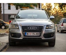 AUDI Q5 AUDI Q5 S-LINE QUTTRO