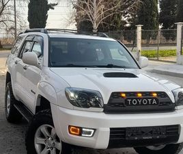 TOYOTA 4RUNNER SPORT EDITION V8