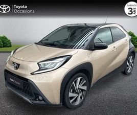 TOYOTA AYGO X 1.0 VVT-I 72CH COLLECTION S-CVT MY23