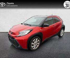 1.0 VVT-I 72CH DESIGN S-CVT