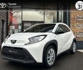 TOYOTA AYGO X 1.0 VVT-I 72CH DYNAMIC MY24