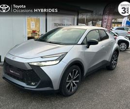 1.8 HYBRIDE 140CH DESIGN NG23