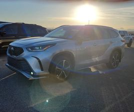 TOYOTA HIGHLANDER TOYOTA HIGHLANDER * XSE * CARFAX * ЦЕНА ДО БГ