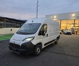 L3 3.5 MAXI 140CH 2950 DOUBLE CABINE START NG24