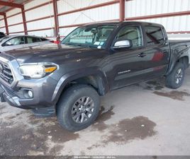 TOYOTA TACOMA TOYOTA TACOMA SR5 V6