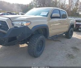 TOYOTA TACOMA TRD OFF ROAD