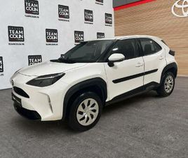 TOYOTA YARIS CROSS 116H DYNAMIC MY22
