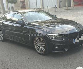BMW SERIE 4 440I GRAN COUPE
