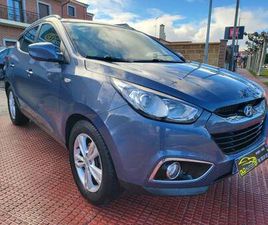 IX35 1.7CRDI GLS TECNO 4X2