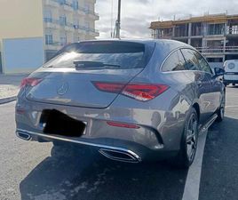 MERCEDES-BENZ CLA 200 1.3, CX. A., 163CV