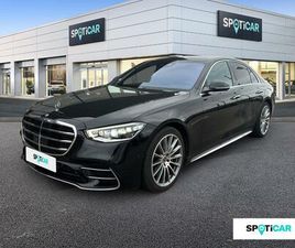 MERCEDES CLASSE S S 400 400 D 9G-TRONIC 4-MATIC AMG LINE