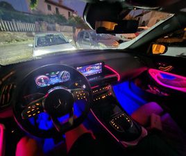 MERCEDES EQC 400 MERCEDES-BENZ EQC 400 4MATIC AMG PREMIUM PLUS – 2022. MOGUC LEASING,NIJE U PDV